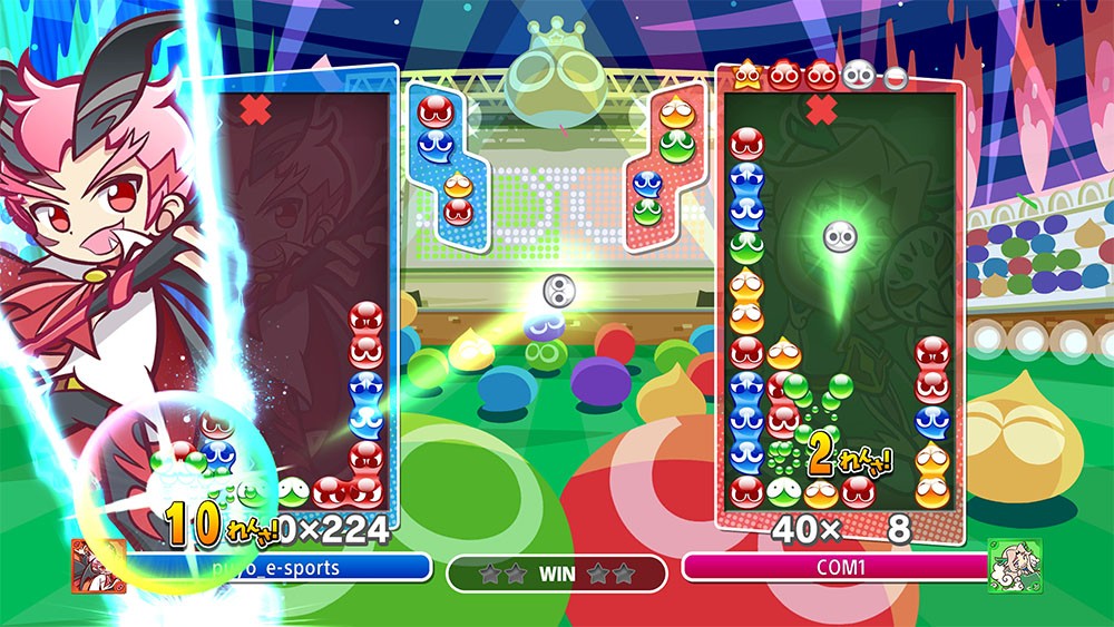 Puyo Puyo Champions